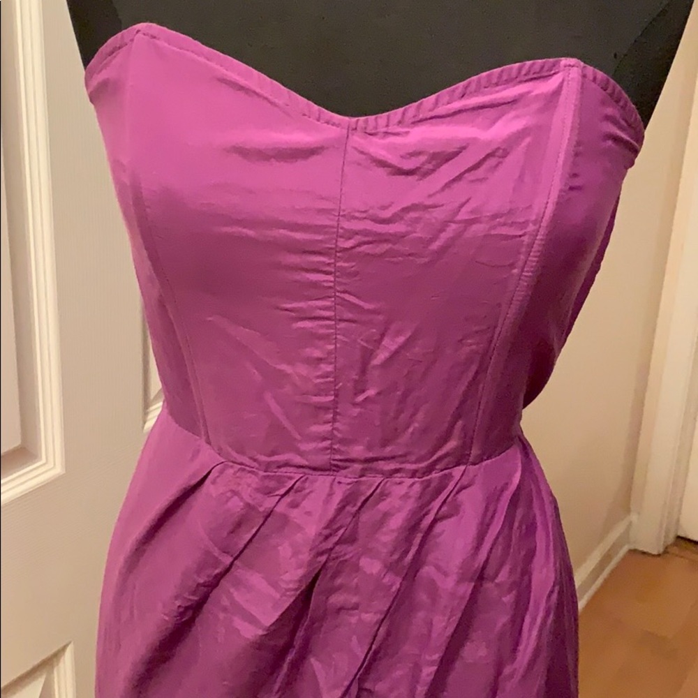 Volcom Strapless Dress